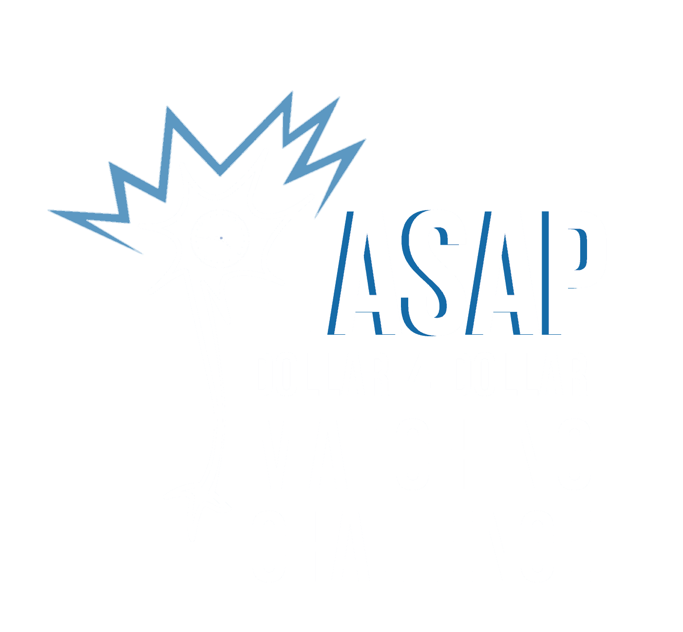 La sfida di corrispondenza ASAP Dollar-4-Dollar