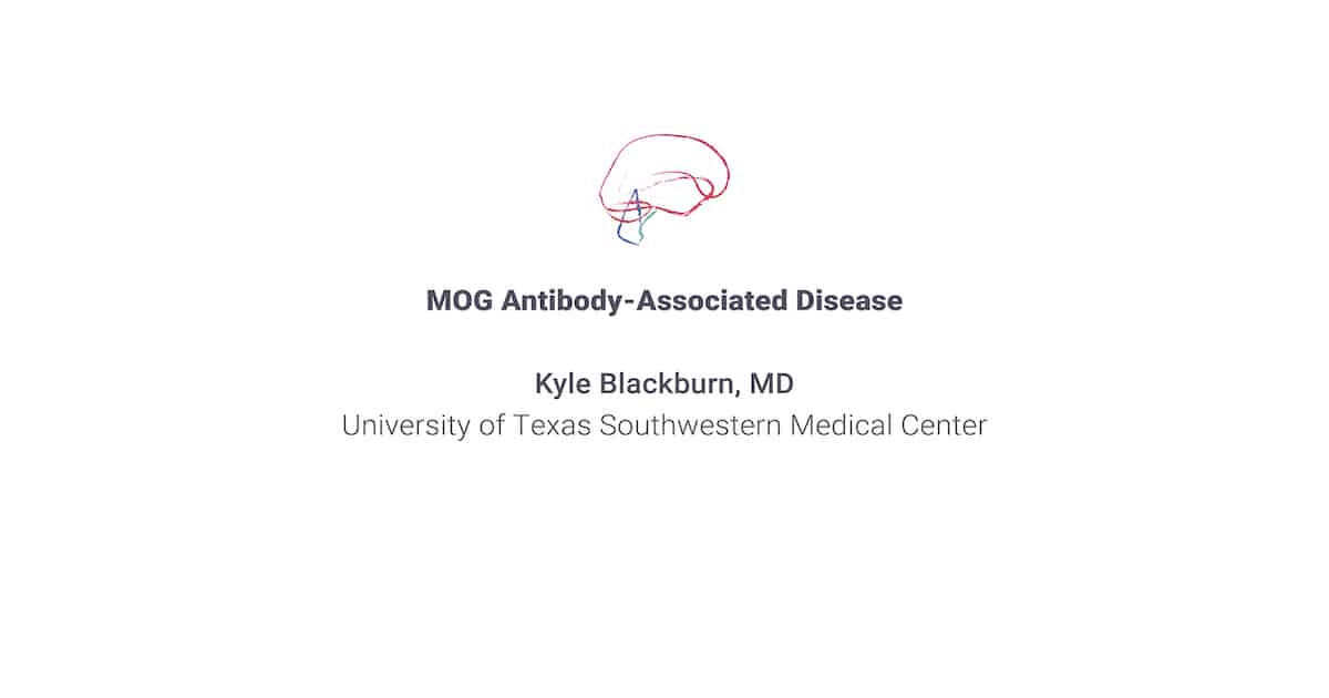 mog antibody disease treatment
