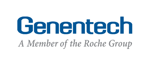 imagen png del logotipo de Genentech