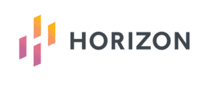 immagine png del logo Horizon