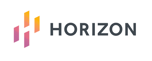 immagine png del logo Horizon