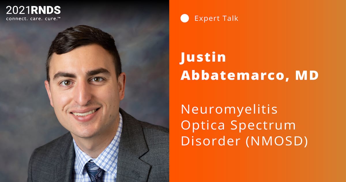 Neuromyelitis Optica Spectrum Disorder (NMOSD) | 2021 RNDS | SRNA