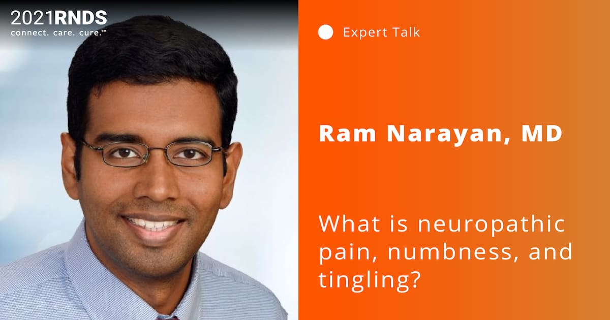 What is Neuropathic Pain, Numbness, and Tingling? | SRNA