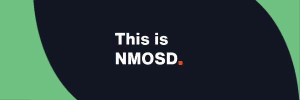 This is NMOSD.
