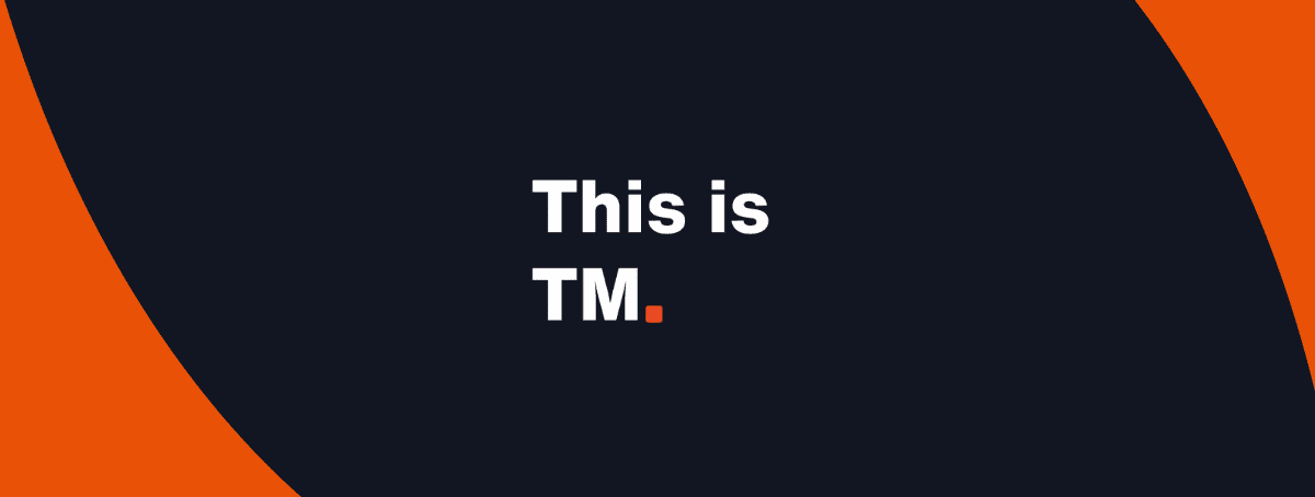 This is TM.