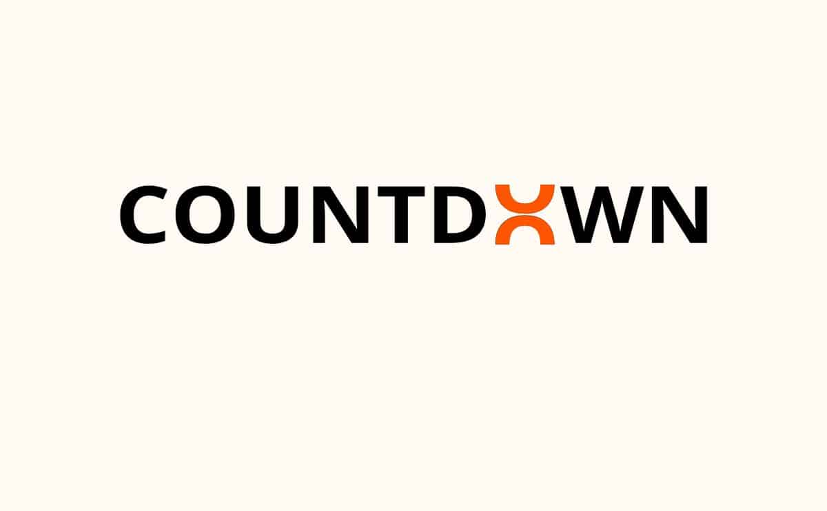 Countdown Logo